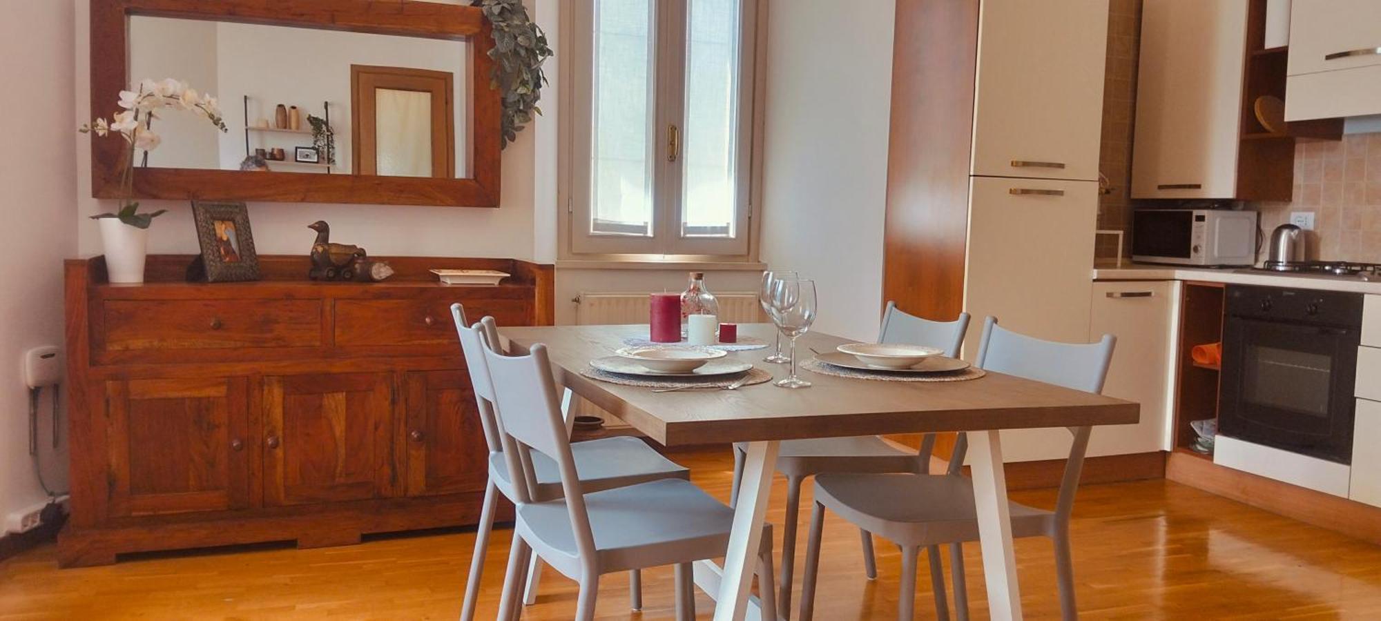 Casa Milla Lejlighed Tremezzo Eksteriør billede