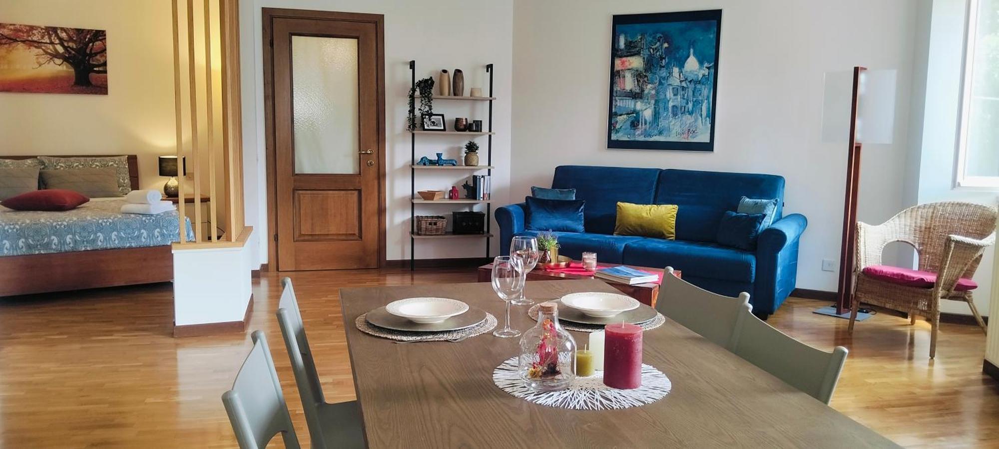 Casa Milla Lejlighed Tremezzo Eksteriør billede