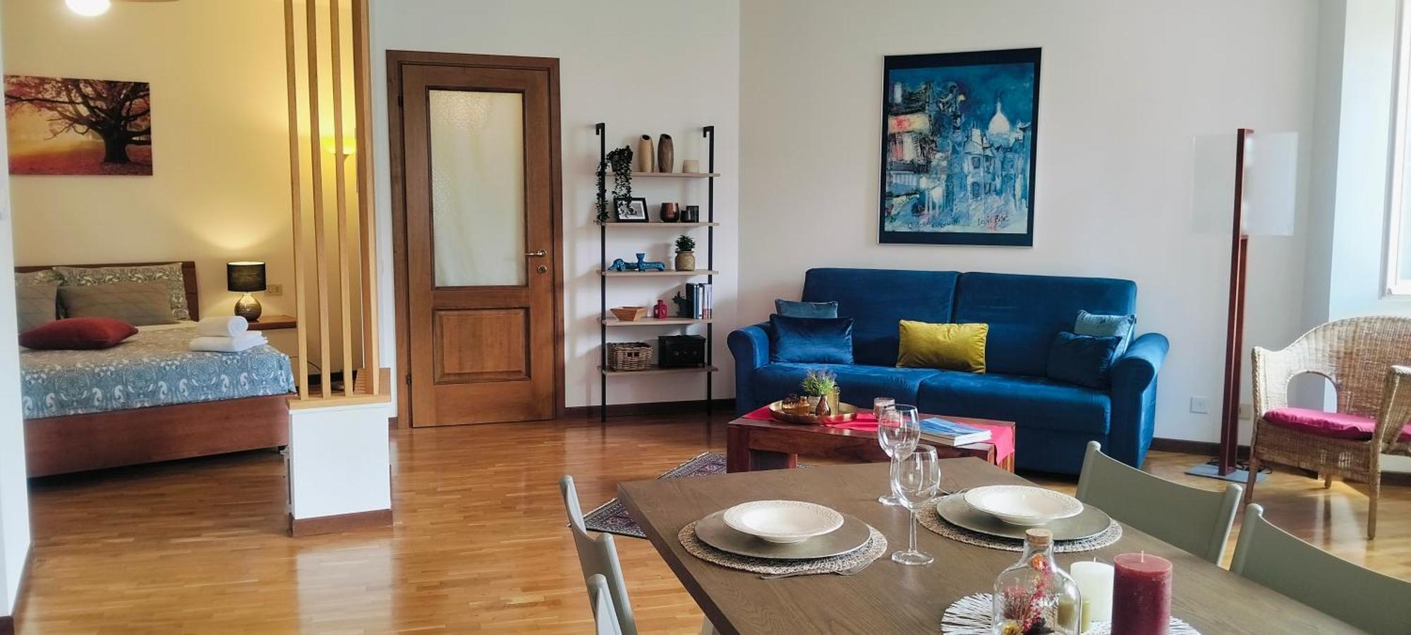 Casa Milla Lejlighed Tremezzo Eksteriør billede
