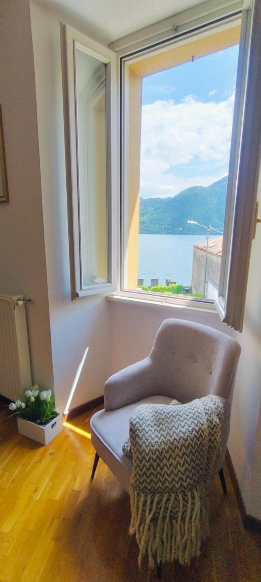 Casa Milla Lejlighed Tremezzo Eksteriør billede