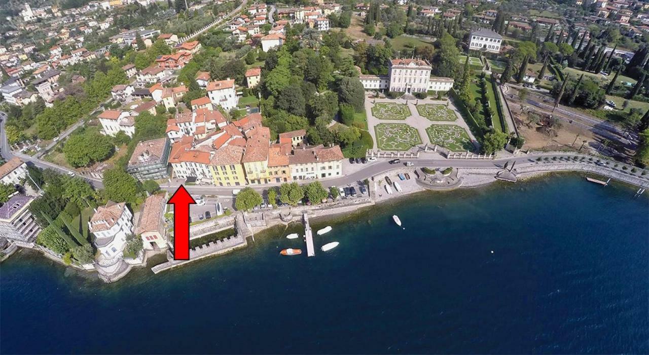 Casa Milla Lejlighed Tremezzo Eksteriør billede